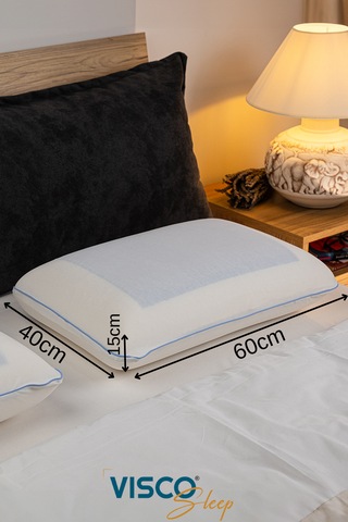Visco Yastık Risus Soğutucu Yüzey Terleme Önleyici Visco Yastık
