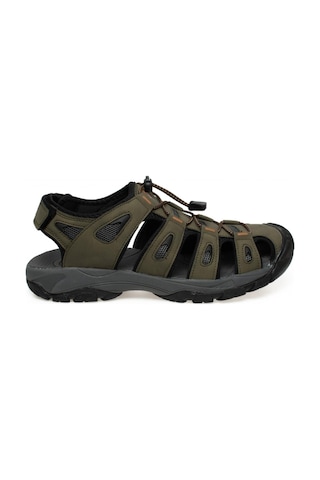 Dockers 234715-m Önü Kapali Haki Erkek Sandalet Haki