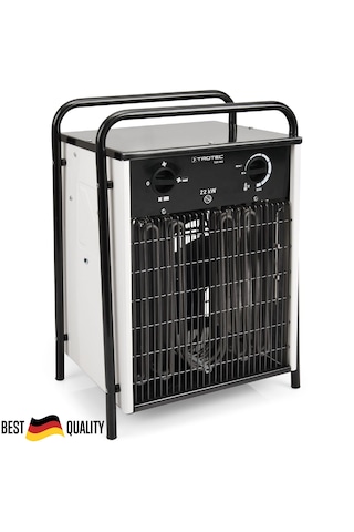 Elektrikli Isıtıcı Tds 100