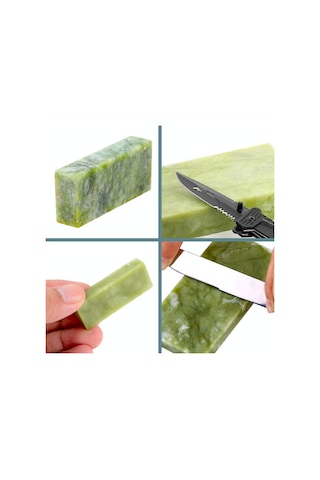 Omeniv 5Cm Mini Biley Bileme Taşı 10.000 Grit Çakı Bıçak