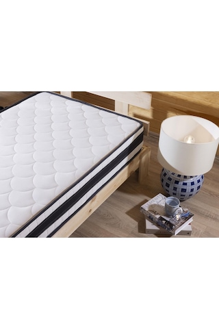 Mu&bah Rüya Ortopedik Yaylı Yatak 140x190