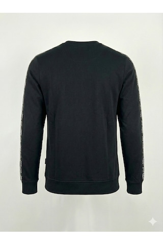 Umbro Siyah Erkek Spor Sweatshirt - Fc0208 Siyah