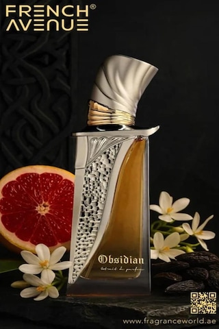 French Avenue Obsidian Extrait Edp 100 Ml Erkek Parfüm Aromatik