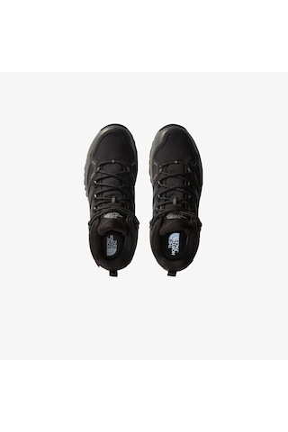 The North Face Hedgehog Mid Erkek Siyah Outdoor Bot - Nf0a8aaakt01 Siyah