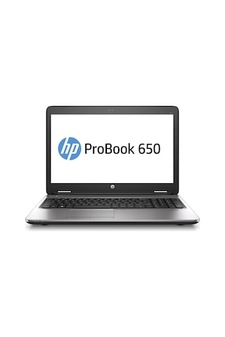 HP ProBook 650 G2 i5 6. Nesil 8 GB 256 GB SSD 15.6" FHD Dizüstü Bilgisayar (Teşhir)