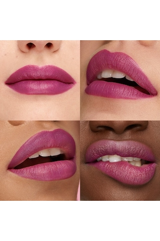 Kiko Velvet Passion Matte Lipstick Ruj 314 Plum
