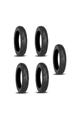 Billas 18x2.50 Tl Dubleks Bl400 Elektrikl Bisiklet Lastiği 5'li Paket
