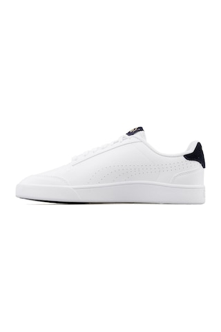 Puma Shuffle Perforated Beyaz Spor Ayakkabı 380150-06 Beyaz