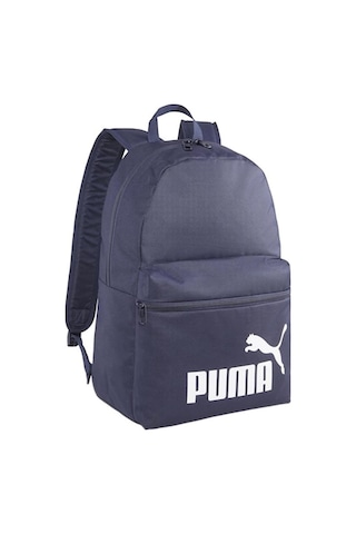 Puma Puma Phase Backpack Puma Navy Unisex Sırt Çantası-27024 - Lacivert