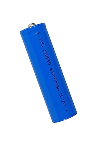 Jyd 18650  6800 mAh 3.7 V LiIon Şarj Edilebilir Pil