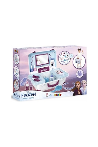 7600320153 Buz Kraliçesi Kozmetik Çantası