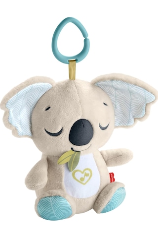 Fisher-price Taşınabilir Uyku Arkadaşı Koala Jbd65 Gri