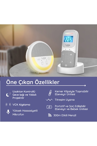 Hubble Sense Glow Pro