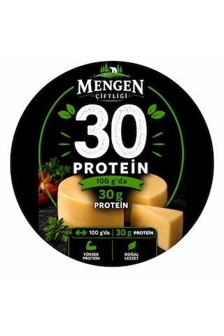 Birinci Süt Yüksek Proteinli Taze Eritme Peyniri 200 Gr