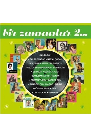Bir Zamanlar 2 Çift Lp