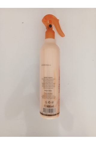 Lafey Professional Proargan Fön Suyu 400 ML