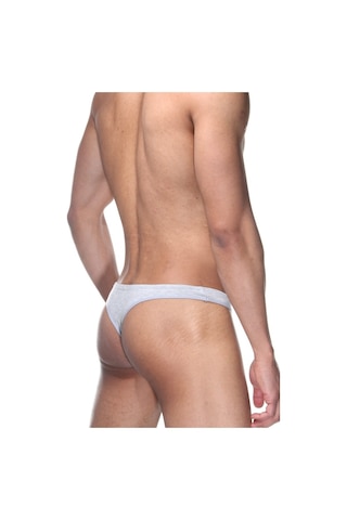 Darkzone Gri Erkek String - Dzn6623