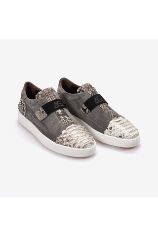 Andrea Giovanni Erkek Spor & Sneaker Ayakkabı 810 Naturel