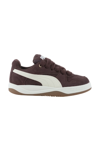 Puma Park Luna Sd Kadın Kahverengi Spor Ayakkabı 402510-08 Kahverengi