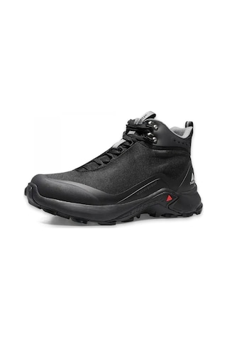 Humtto 210500a Waterproof Outdoor Siyah Erkek Bot Siyah