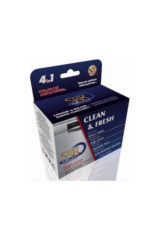 Bosch Uyumlu - Siemens Çamaşır Ve Bulaşık Makinesi Temizleyici Toz