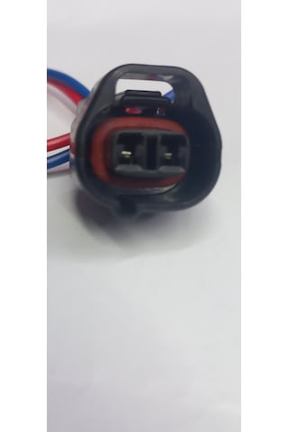 Toyata Oem Egr Vakum Solenoid Vana Soketi 2k045a