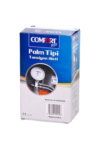 Comfort Plus TS-DIA2005B Palm Tipi Manuel Tansiyon Aleti
