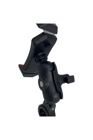 Nukrotech Mls-54 Motosiklet Mafsallı Gidon Aparatlı Telefon Tutucu