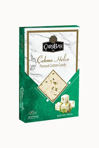 Antep Fıstıklı Çekme Helva 250 Gram