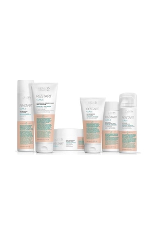 Restart Curls Defining Caring Cream 150ml