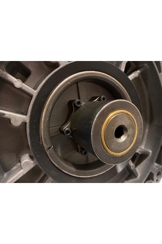 Vinç Motoru 17500 Lb