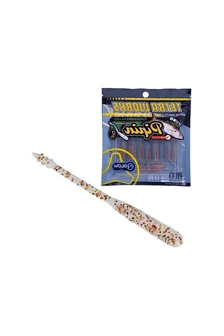 45mm Suni Yem, Duo Tetra Works Silikon Pipin
