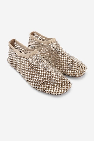 Valmenti Kadın Tekstil Gold Casual Ayakkabı 1141 444 Bn Ayk Y26 L.gold Strass Altın