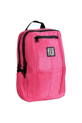 Ful Usa Dıtty Mini Pembe Unısex 10" Tablet Sırt Çantası