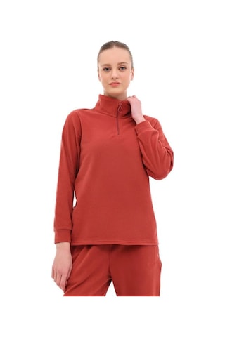 Lumberjack Wl 7unıq 5pr Bordo Kadın Polar 102027681 Bordo