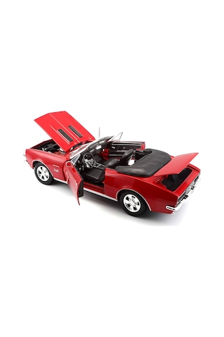 Maisto 1/18 1967 Model Chevrolet Camaro Ss 396