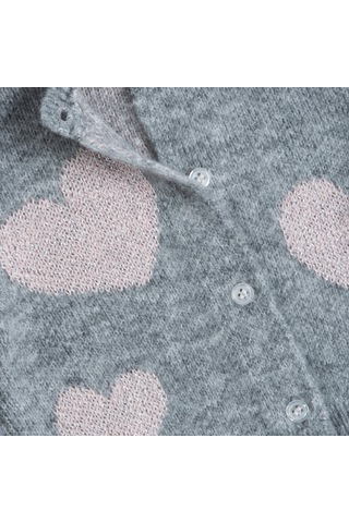 Chicco Hırka 09007772000000 000095 Medıum Grey