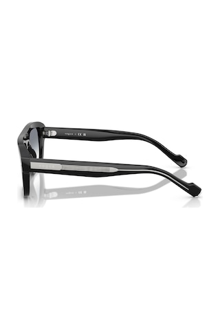 Vogue 0vo5620s W44/79 53 Erkek Güneş Gözlüğü Siyah