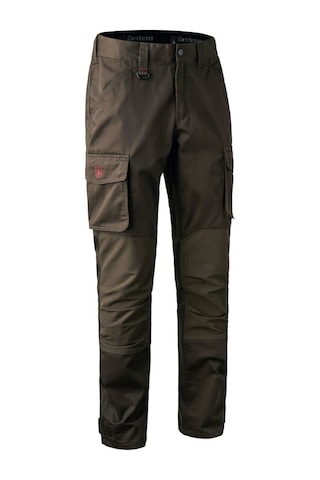 DEERHUNTER Rogaland Streç Pantolon Kahverengi 48