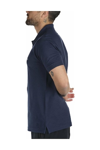 Columbia M Cascade Range Solid Erkek Polo Tişört CS0214-466 Lacivert