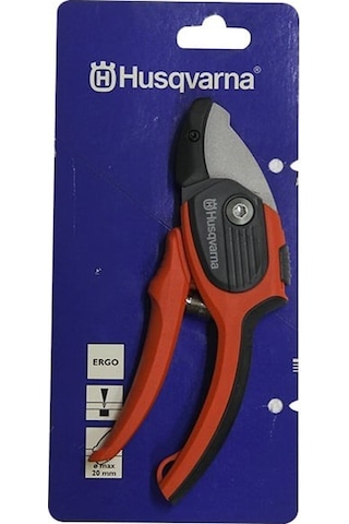 Husqvarna Kilitli Budama Makası Eklemeli 20 Mm