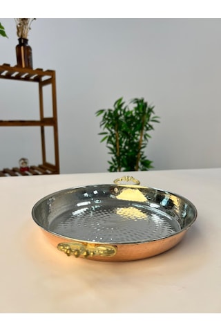 Favora 24 Cm Bakır Sahan