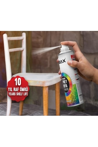Sibax Parlak Vernik 2 Adet 250 Ml Mükemmel Kalite