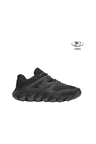 Merrell Maıpo Explorer Aerosport J038009 Erkek Spor Ayakkabı Siyah 40-46