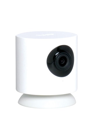 Hoop Cam Ev Tipi Wifi Akıllı Ip Güvenlik Kamerası Beyaz