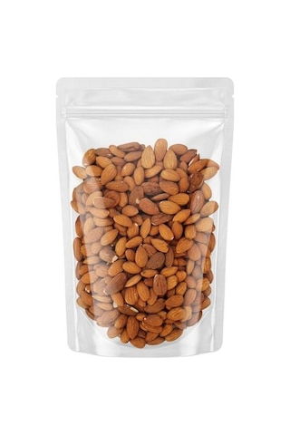 İpek Değirmen Çiğ İç Badem 1 kg Yerli Taze Tatlı Lüks İri Tane Ekonomik Boy Diyetik Protein Deposu