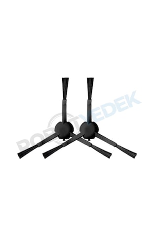 Dreame L10s Pro Ultra 2 Adet Yan Fırça