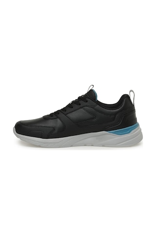 Kinetix Paul Pu 3pr Siyah Erkek Sneaker 000000000101385727 Siyah