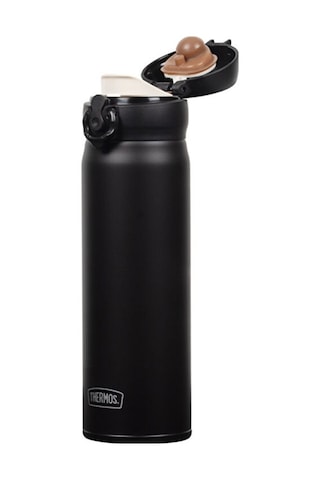 Thermos Ultralight Mug 0.50l Deep Black Klasik Termos Jnl-500-199374 Siyah Jnl-500-199374