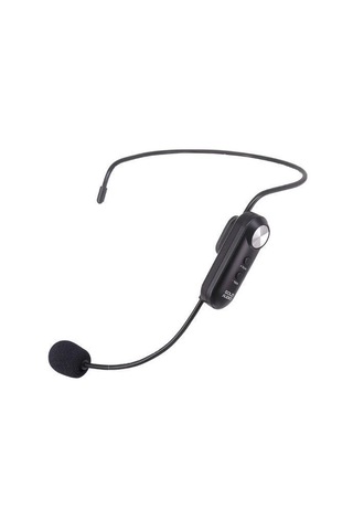 Luxury, Kablosuz Kafa Ve El Mikrofonlu Rehber Anfisi, Mevlüt Anfisi, El+kafa Mikrofonlu Bluetooth Hoparlör